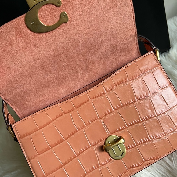 💰SOLD - C6640 - Coach Studio Shoulder Bag - Picture 9 of 14